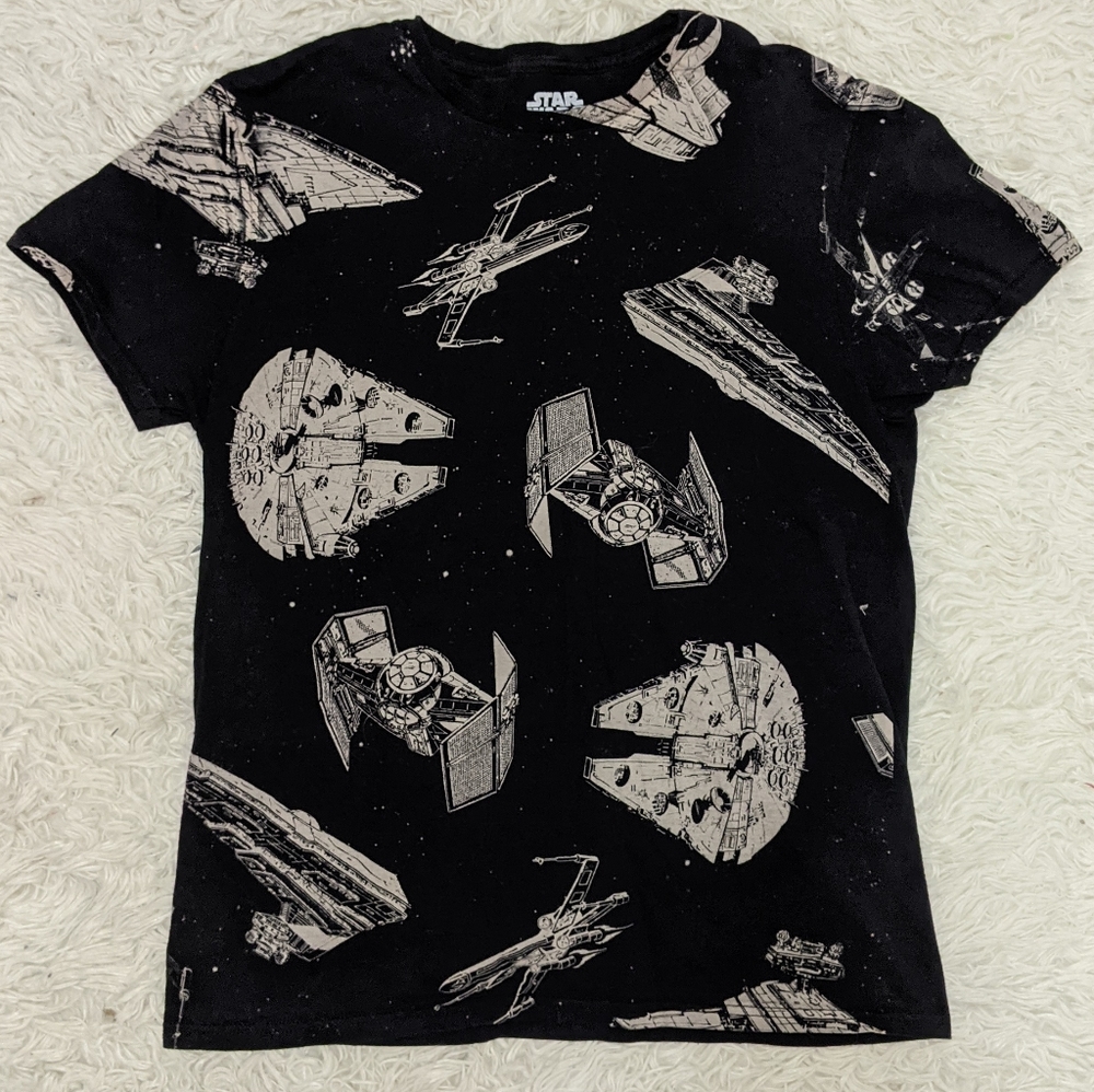 Star Wars Ships Shirt